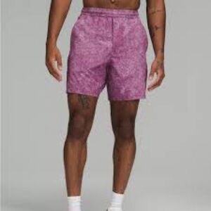 Lululemon Athletica Purple Men's Shorts